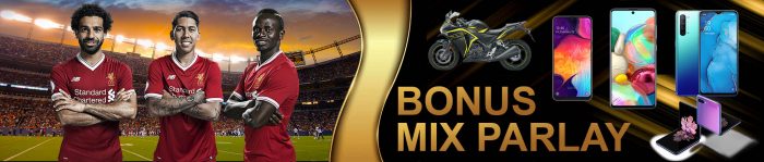 bonus parlay Prediksi Mix Parlay 1 Dan 2 Juli 2021